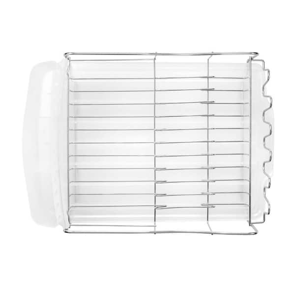 Reviews for Polder Compact Dish Rack