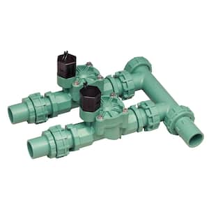 Orbit 3/4 Inline Sprinkler Valve