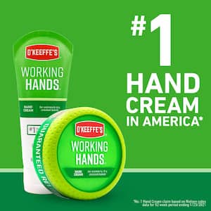 Working Hands 6.8 oz. Hand Cream (8-Pack)