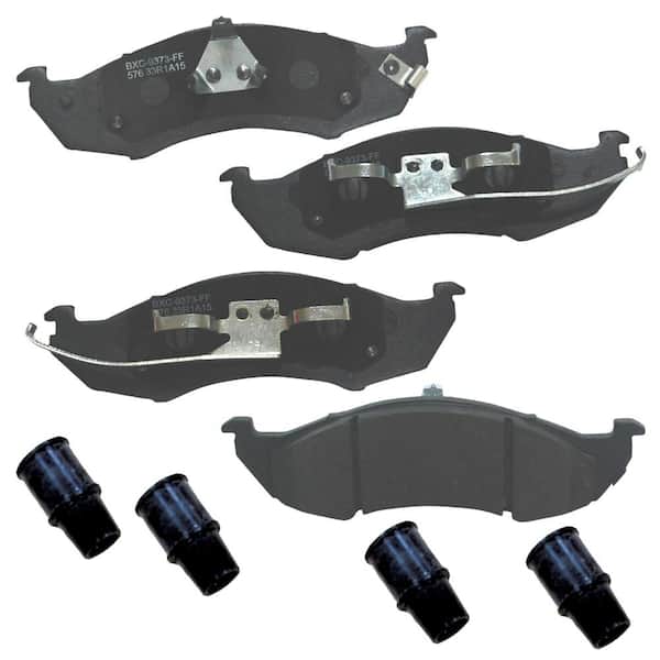 STOP BY BENDIX Disc Brake Pad Set 1999-2000 Chevrolet Tracker 1.6L