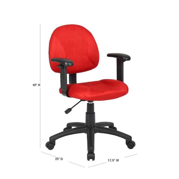 Boss fabric task deals chair