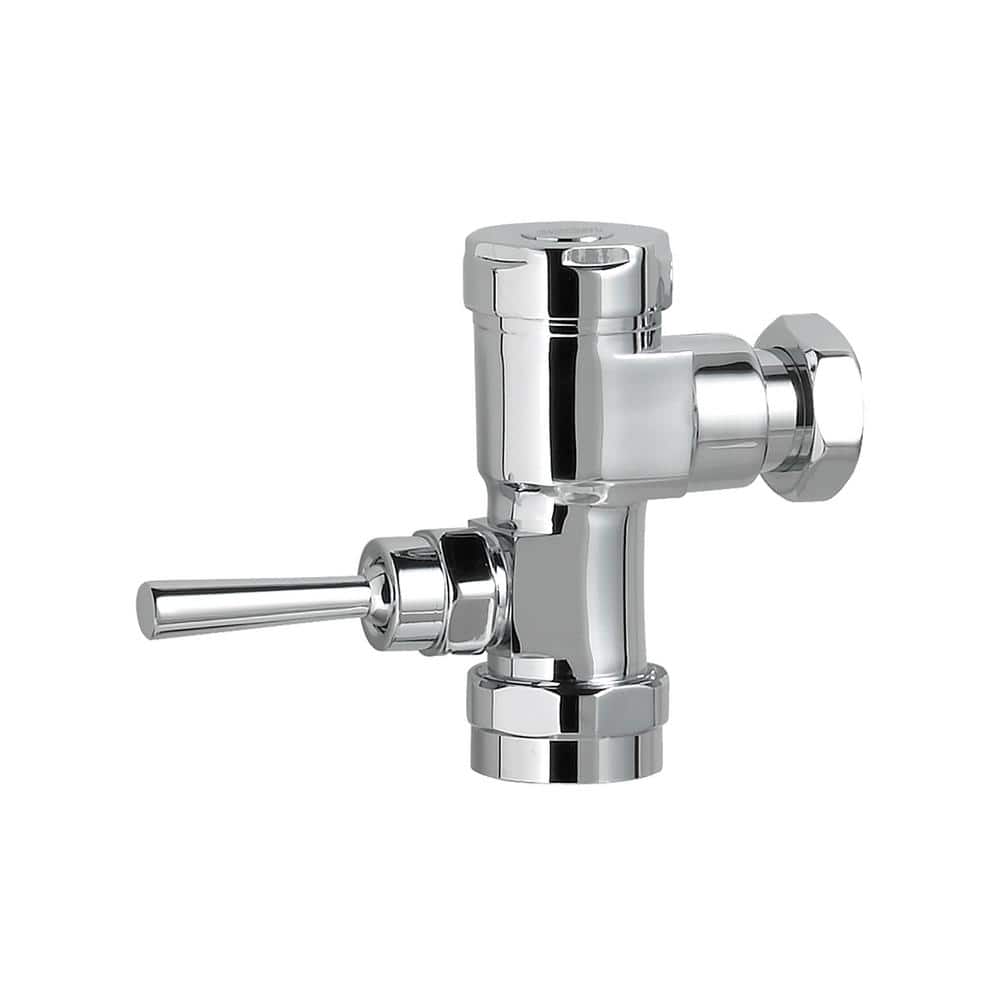 Manual FloWise 1.28 GPF Valve Only Retrofit Toilet Flush Valve in Polished Chrome price history on PriceWatchPro