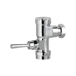 Manual FloWise 0.5 GPF Retrofit Urinal Flush Valve Only in Polished Chrome