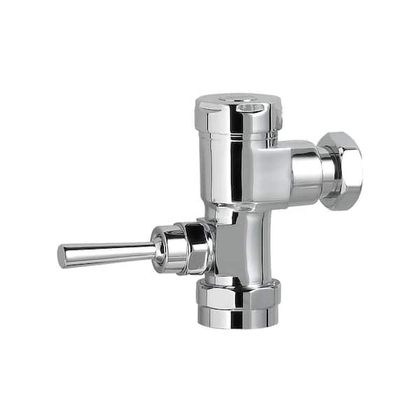 American Standard Manual FloWise 0.5 GPF Retrofit Urinal Flush Valve Only in Polished Chrome