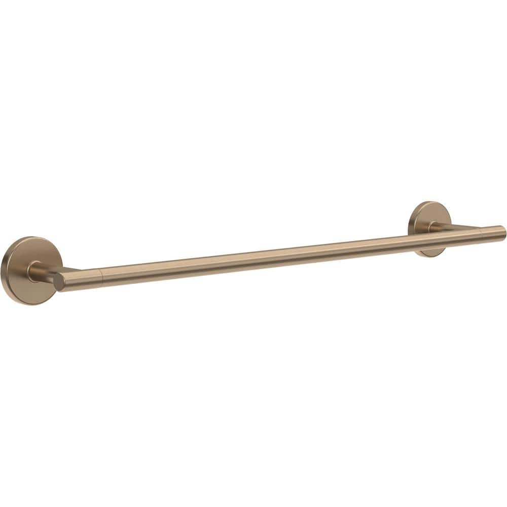 Delta Trinsic 18  Towel Bar  Champagne Bronze