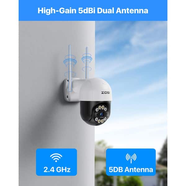 3 ドコでもeye Security FHD SCWP06FHD SC05ST ワイヤレスセキュリティカメラセット SC05ST: テレビ受信用機器