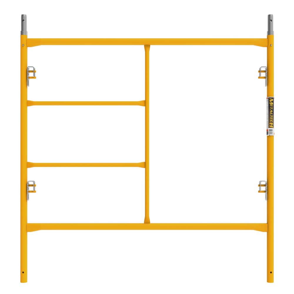 BIL-JAX 60 x 60 in. Exterior Scaffolding Frame B-Style With C-Lock price history on PriceWatchPro