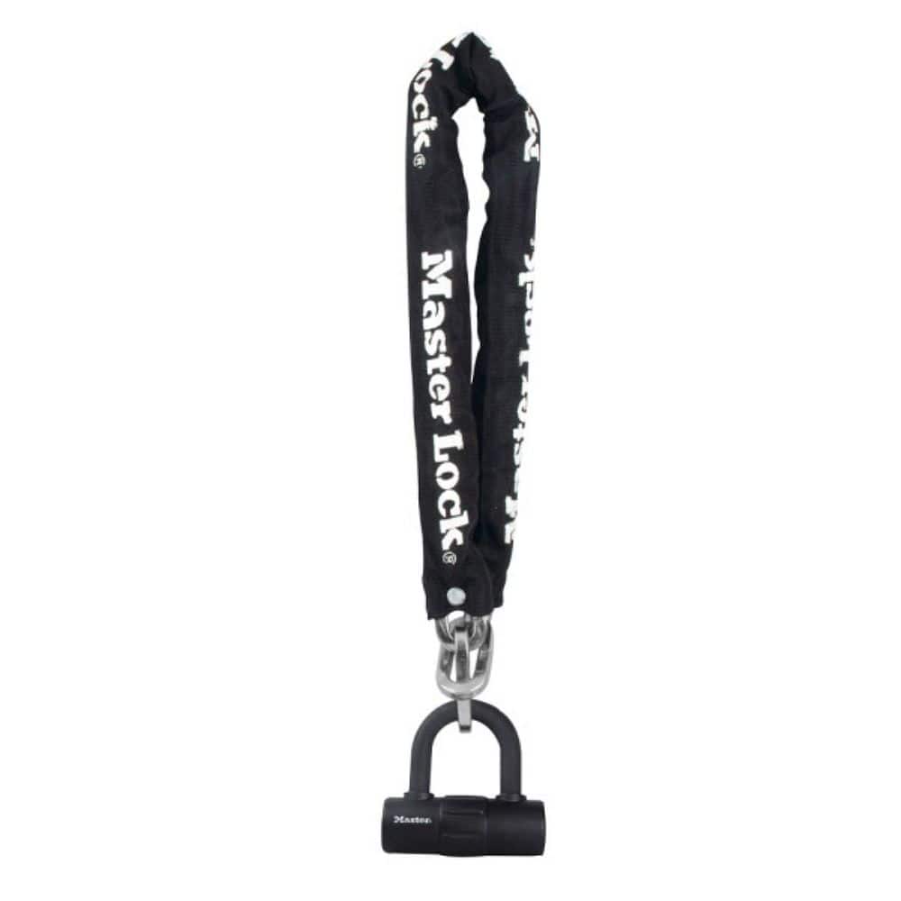 Master Lock 3 ft. (90cm) Bike Lock Chain with 10mm Diameter