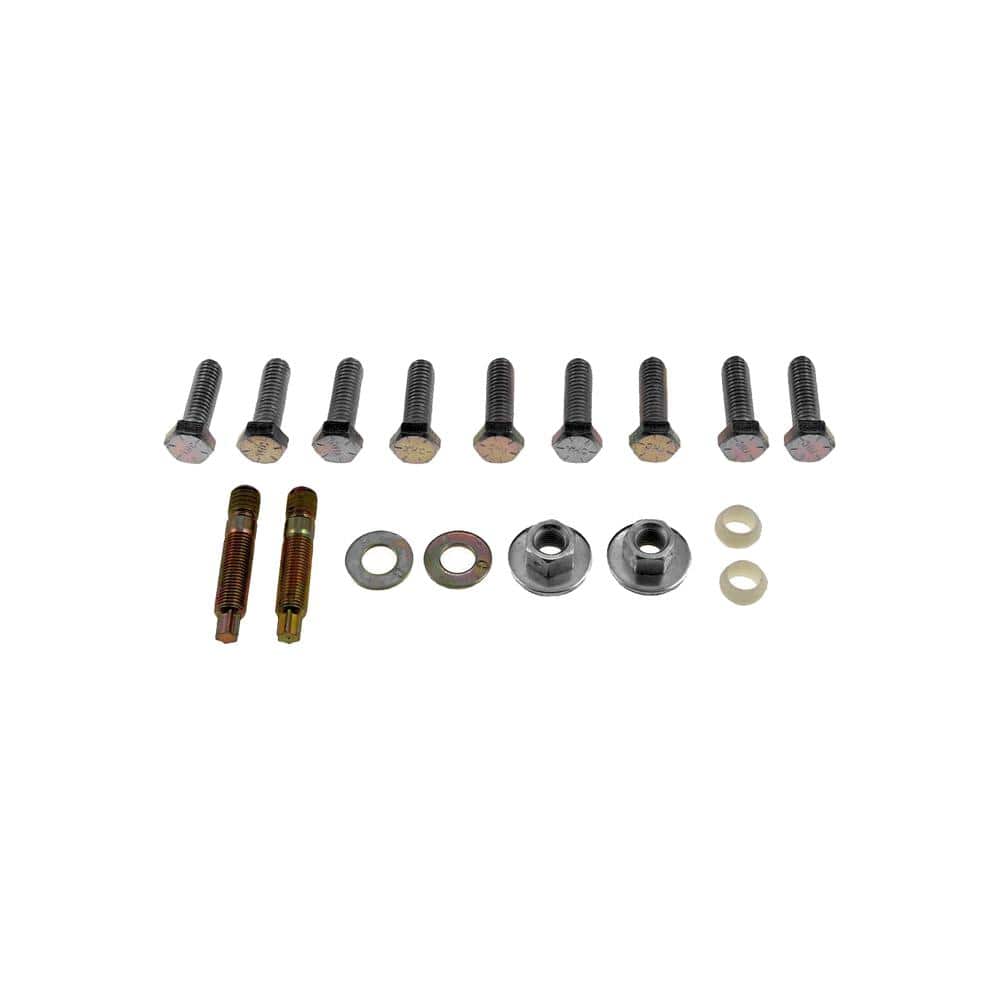 UPC 037495034081 product image for Exhaust Manifold Hardware Kit - 3/8-16 and 3/8-24 In. | upcitemdb.com