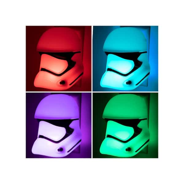 stormtrooper colour changing led light