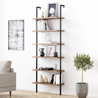 Bookcases Home Office Furniture The, Deep Shelf Bookcase With Doors