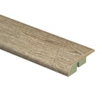 Esperanza Oak 1/2 in. Thick x 1-3/4 in. Wide x 72 in. Length Laminate Multi-Purpose Reducer Molding