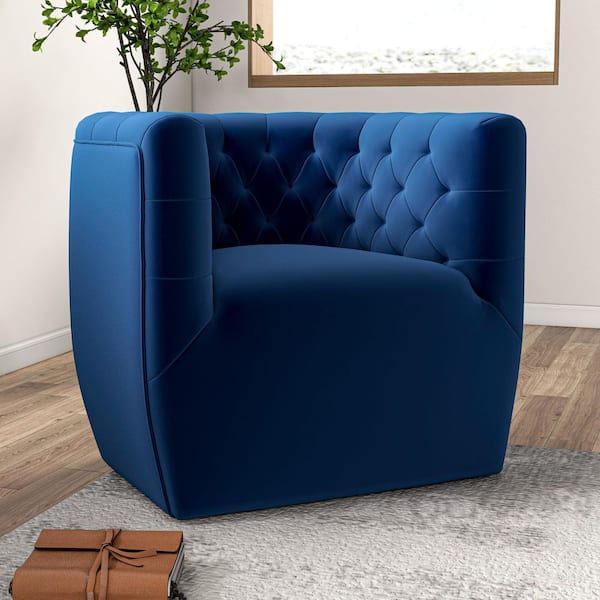 neher swivel armchair