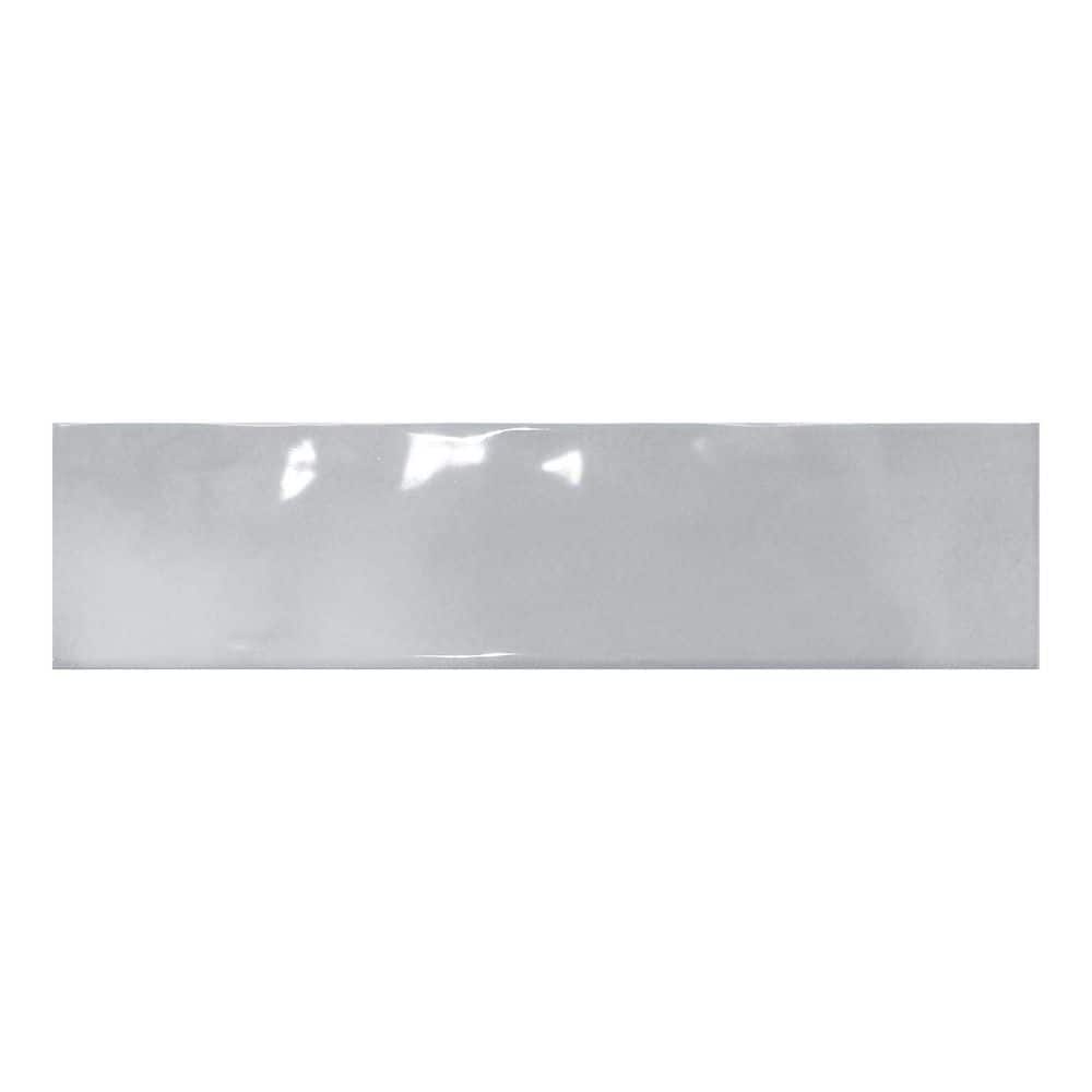 Austin Loredo Glossy 3 in. x 12 in. Ceramic Subway Wall Tile (5.57 sq. ft./