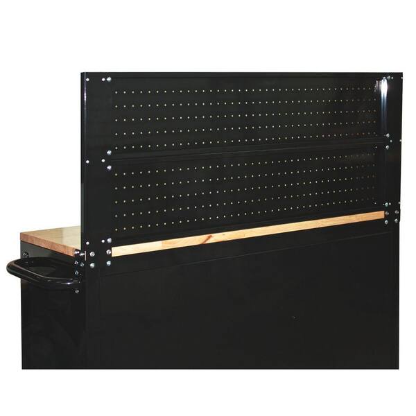 Husky D6TC09001 Pegboard Back Wall for Tool Cabinet for sale online