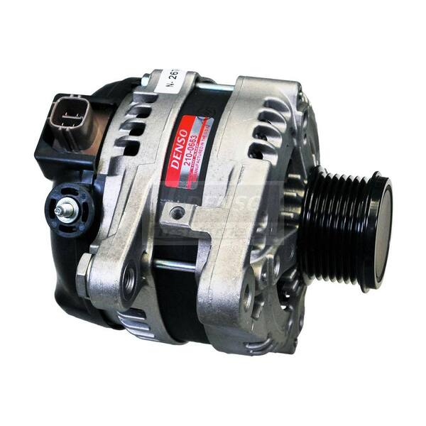 DENSO Auto Parts Alternator Reman 2006-2008 Toyota RAV4