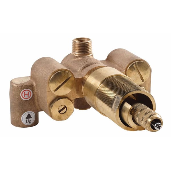 TOTO Single-Control Thermostatic Mixing Shower Valve