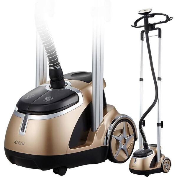 Reviews for SALAV Professional Series Garment Steamer with Reviews for SALAV Professional Series Garment Steamer with