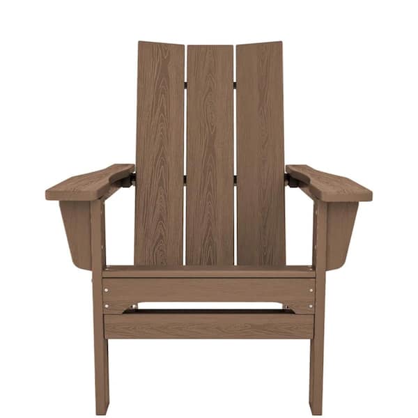 JEAREY Bruce HDPE Folding Adirondack Chair