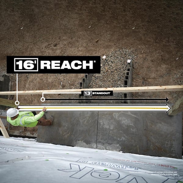 Pro Reach 16 ft Tape Measure