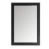 Fresca Hudson 20 in. W x 30 in. H Framed Rectangular Bathroom Vanity ...