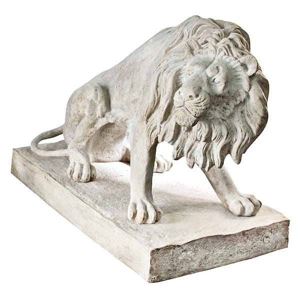 Design Toscano 30 in. H David Garden Super Sized Sculpture KY47038 - The  Home Depot