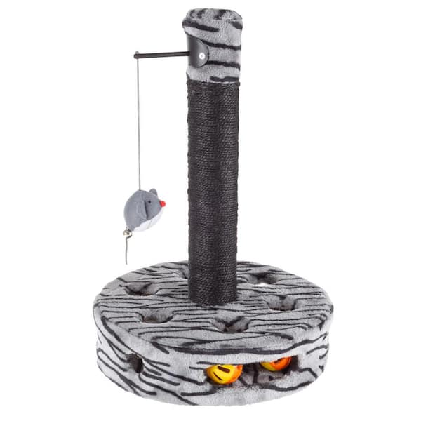 Petmaker Interactive Cat Scratching Post