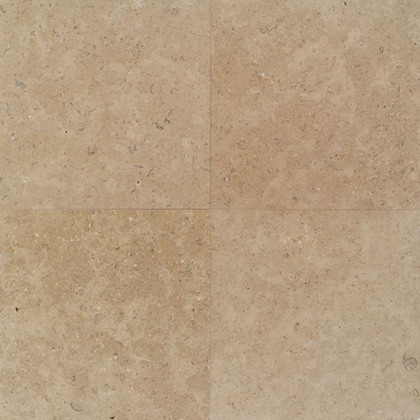Daltile Natural Stone Ashwan Mocha 12 in. x 12 in. Polished Marble Floor and Wall Tile(10 sq. ft. / case)-DISCONTINUED