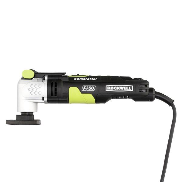 Rockwell 4 Amp Sonicrafter F50 