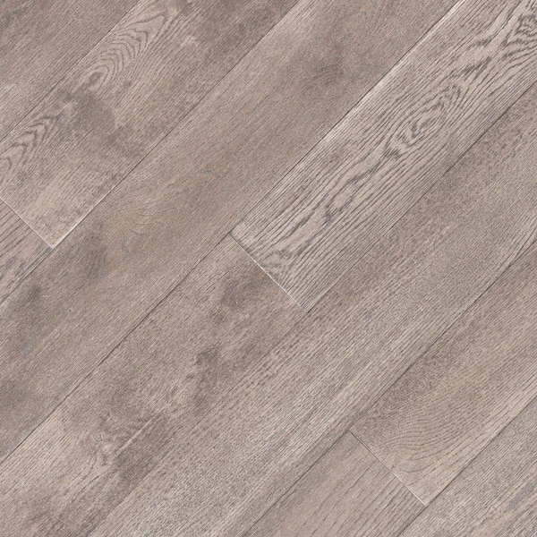 MSI Baker Cove White Oak 3/8 in. T x 7 in. W Tongue and Groove Engineered Hardwood Flooring (560.88 sq. ft./pallet)