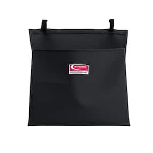 Black Amenity Housekeeping Accessory Bag
