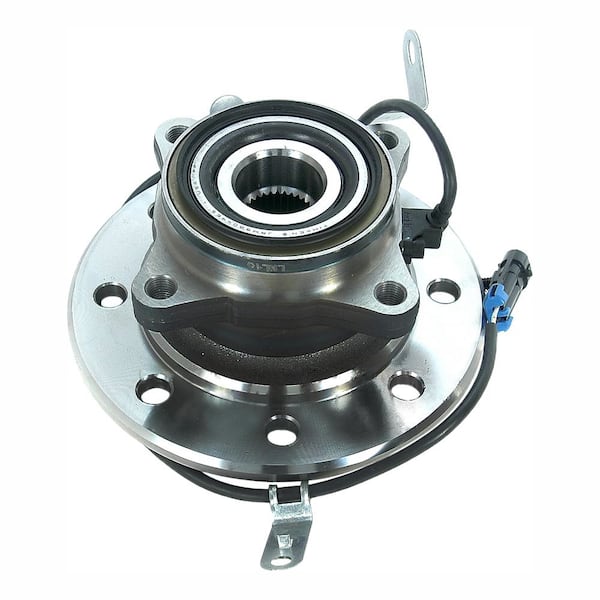 Timken Front Right Wheel Bearing and Hub Assembly fits 1996-2000 GMC K2500,K3500 K1500 K1500,K2500 Suburban