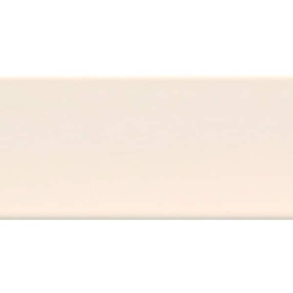 Catch Ivory 3 in. x 6 in. Glossy Ceramic Wall Tile (16.59 sq. ft./Case)
