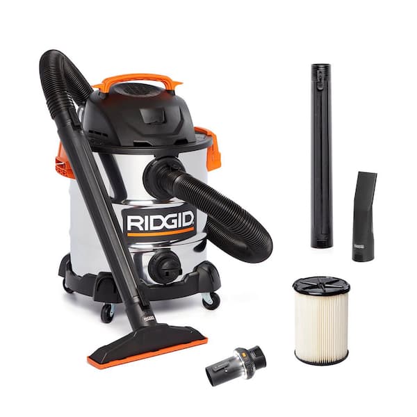 Ridgid 10 Gallon Shop Vac 1