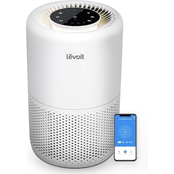 LEVOIT Core 200S 916 Sq Ft Smart Air Purifier