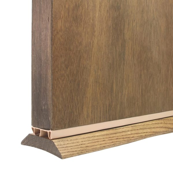 M-D Building Products 36 in. Beige Vinyl Concealed Kerf