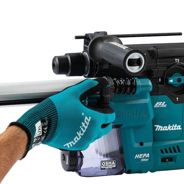 Makita 40V max XGT Brushless Cordless 1-3/16 in. Rotary Hammer w