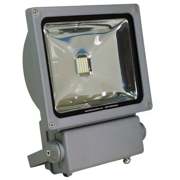Details about   Solar Powered Security Light 100 LED Security Flood Motion Garden Outdoor Lamp