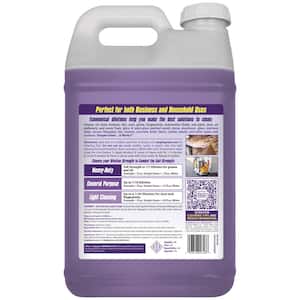 2.5 Gal. Lavender Scent All-Purpose Cleaner