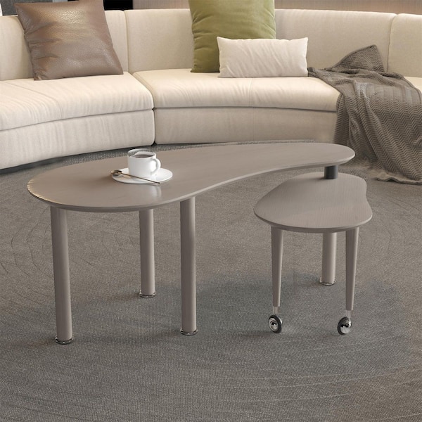Seafuloy Nesting Coffee Table