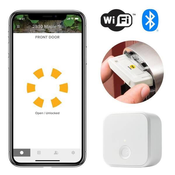 Yale Assure Lock WiFi Upgrade Kit AYR202CBAKIT The Home Depot