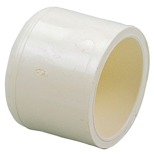 1/2 in. CPVC-CTS Slip Cap Fitting