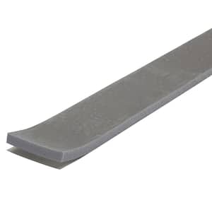 30 ft. Gray Foam Tape Camper Weatherstrip Adhesive for Camper Shells