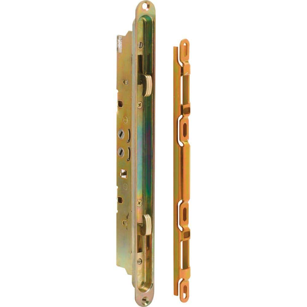 Multi-Point Mortise Latch and Keeper, 12 in. Mounting Holes price history on PriceWatchPro