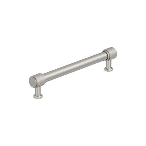 Amerock Faraday 6-5/16 in. (160mm) Center-to-Center Satin Nickel