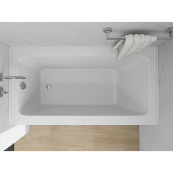 SWAN Night Sky Bathroom Vanity Skirt (61-in x 8-in) SWAN Night Sky Bathroom Vanity Skirt (61-in x 8-in)