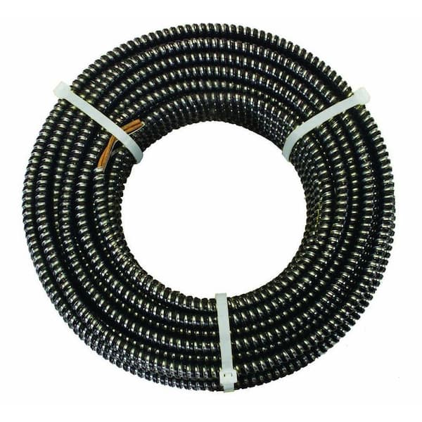 AFC Cable Systems 10/2 x 1000 ft. 10/2-Gauge BX/AC-90 Cable