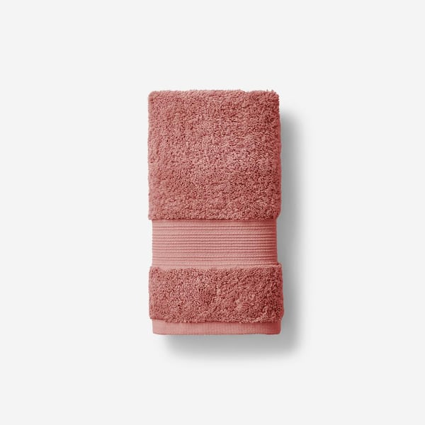 The Company Store Legends Hotel Regal Clay Egyptian Cotton Hand Towel