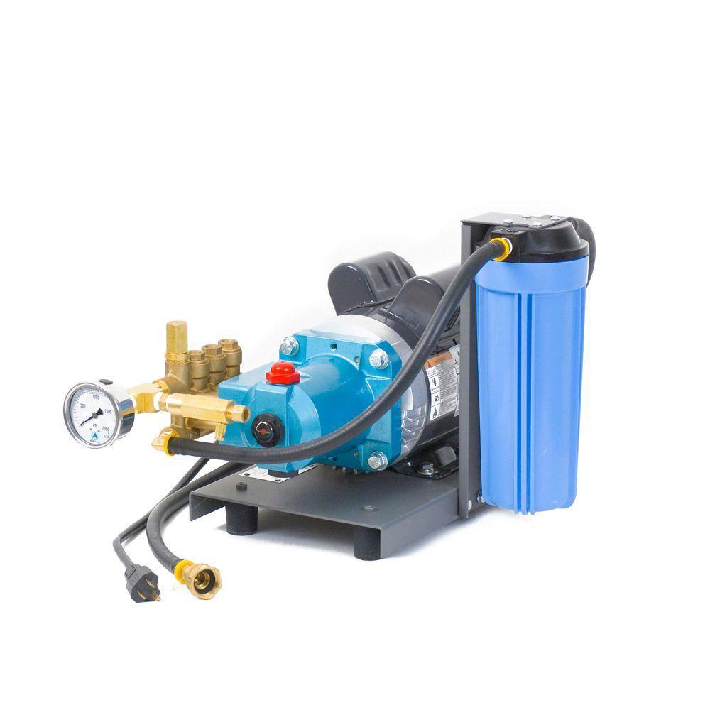 Aero Mist 1,000 psi Misting System-DISCONTINUED 60100k - The Home Depot
