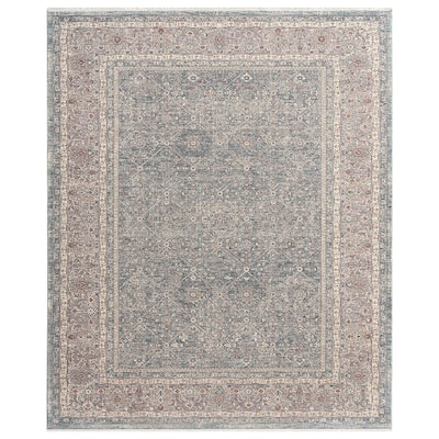 6' 2 x 9' 3 Onyx Solo Rugs Mogul Hand Knotted Area Rug 6' 2 x 9' 3 Onyx Solo Rugs Mogul Hand Knotted Area Rug